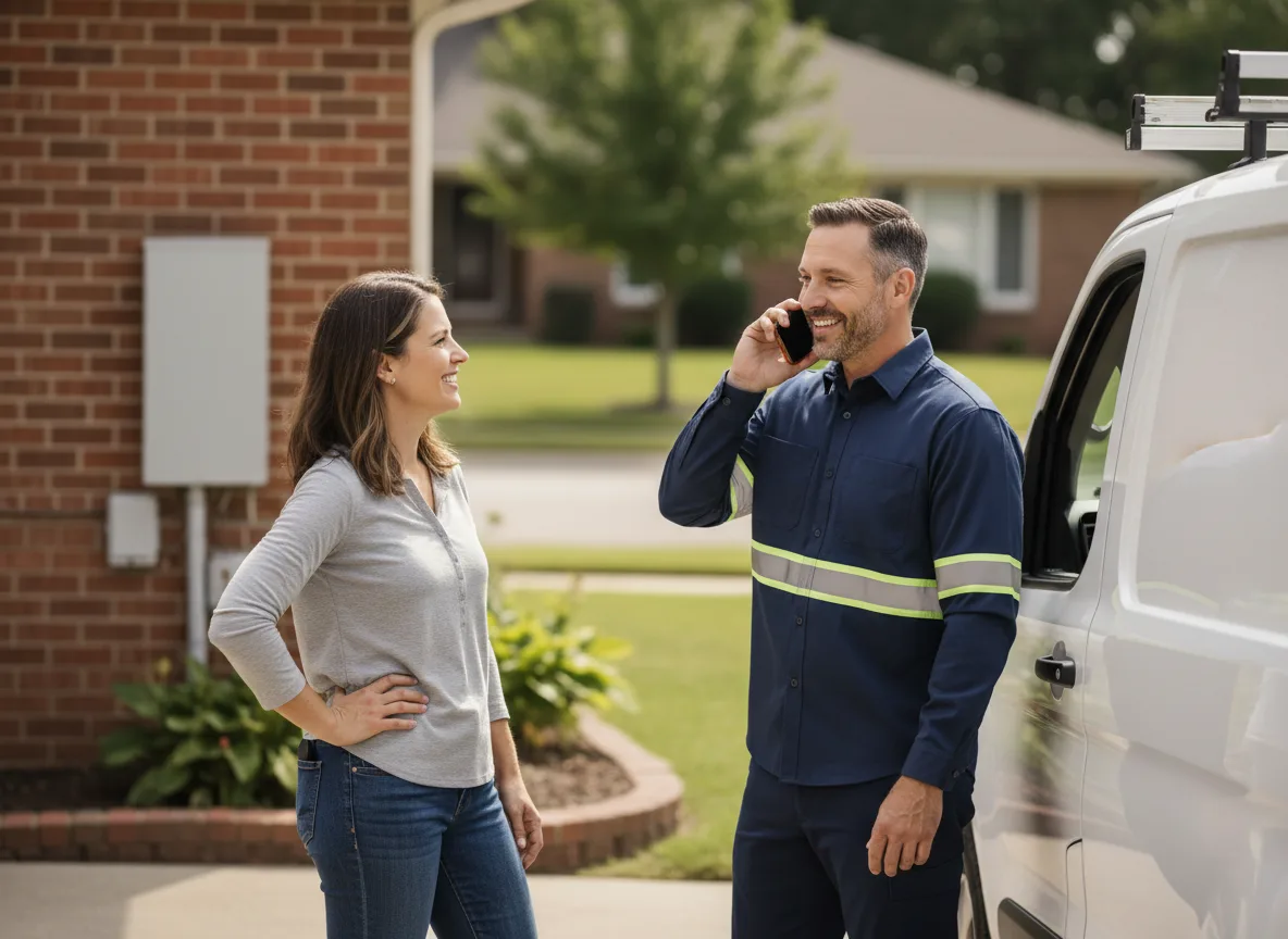 Electrical repair frequently asked questions in Hicksville, OH